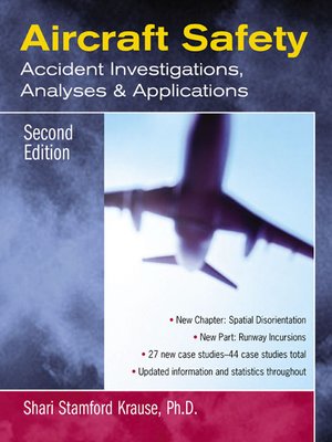 cover image of Aircraft Safety